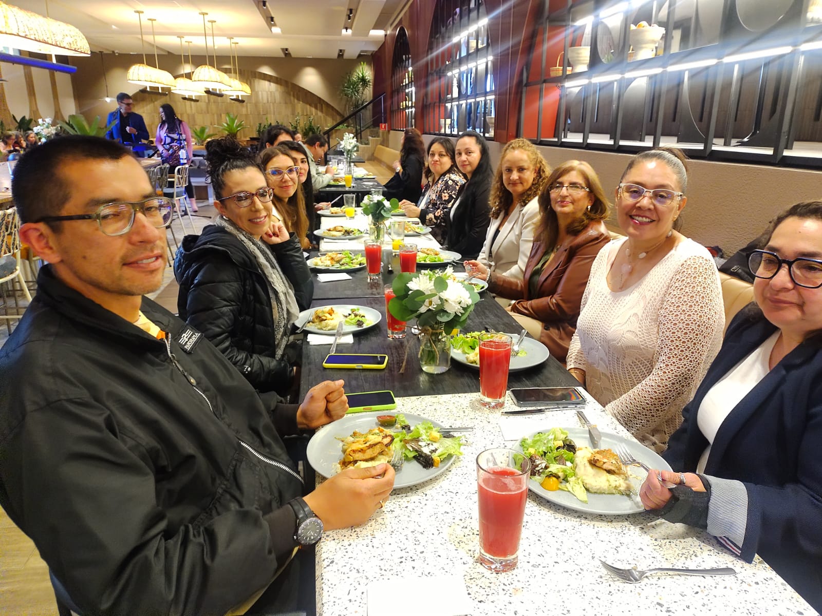 Conmemoración Día de la Secretaria