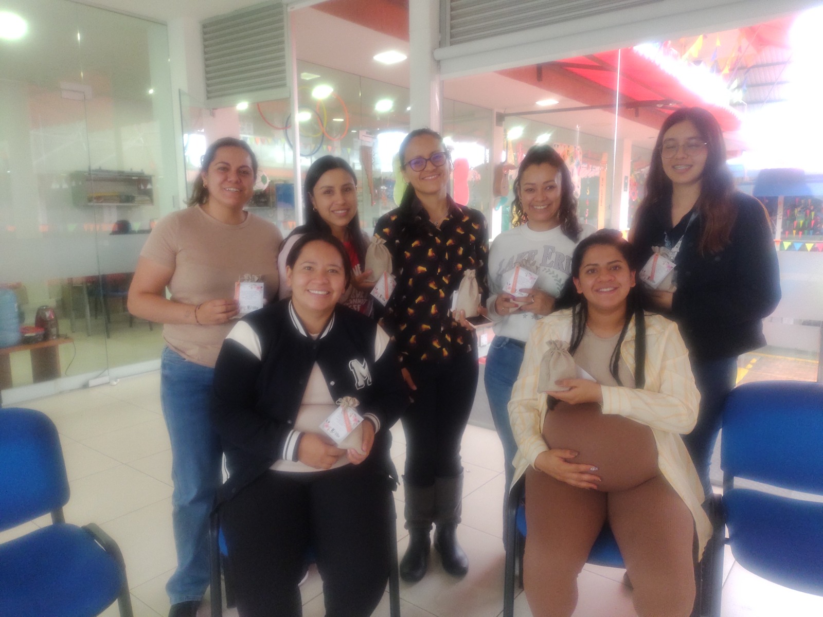 Encuentro Mamitas Lactantes y Gestantes – vigencia 2025