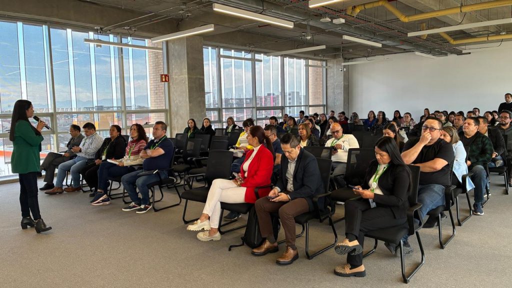 Alcaldía de Chía fortalece la gestión pública con seminarios de Inducción y Reinducción para sus funcionarios