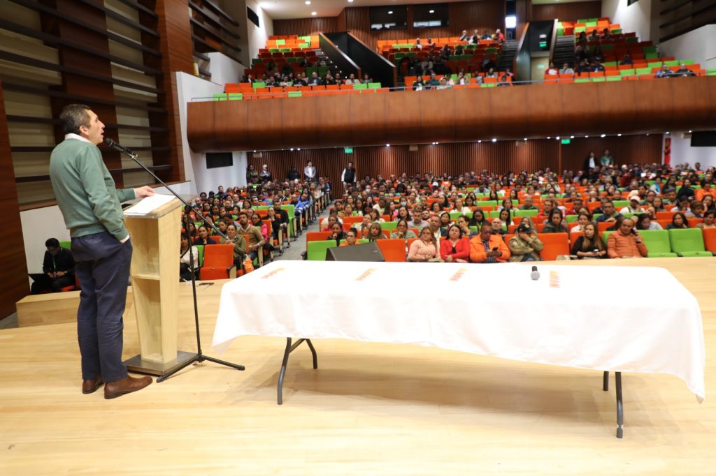 Administración de Chía celebra el cierre de gestión 2025 con reconocimientos