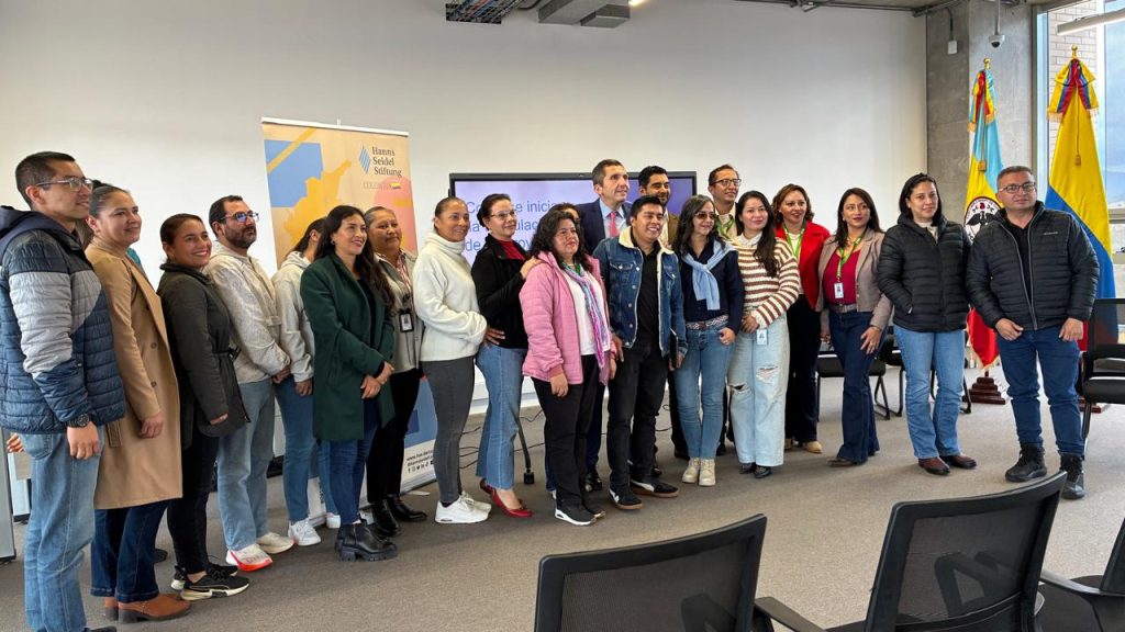 Formulación de proyectos, una iniciativa de Asointermedias en Chía