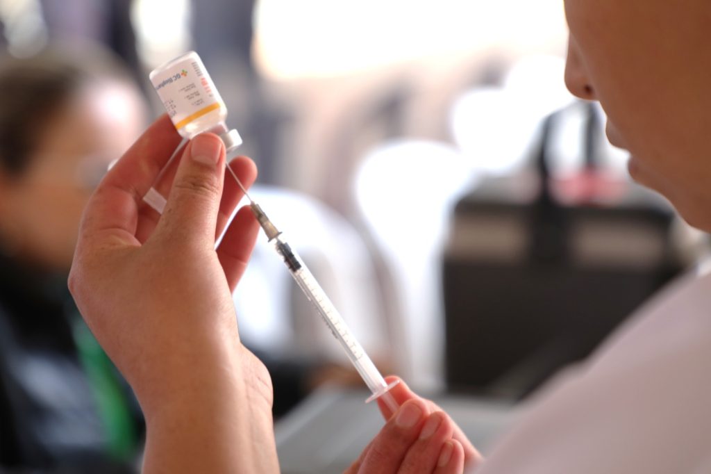 Jornada de Vacunación contra la Influenza