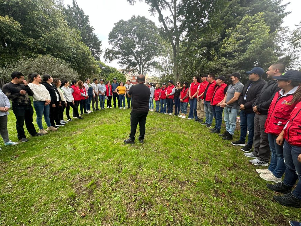 Primer encuentro de la Brigada de Emergencia 2026