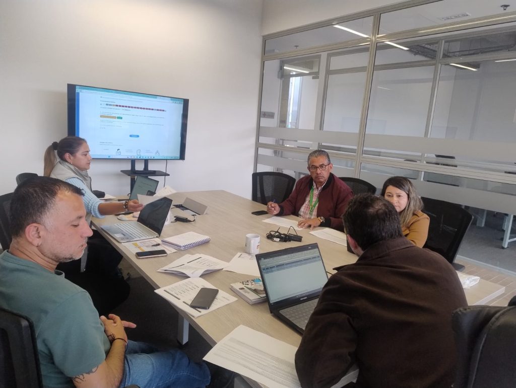 La Alcaldía de Chía fortalece el proceso del FURAG