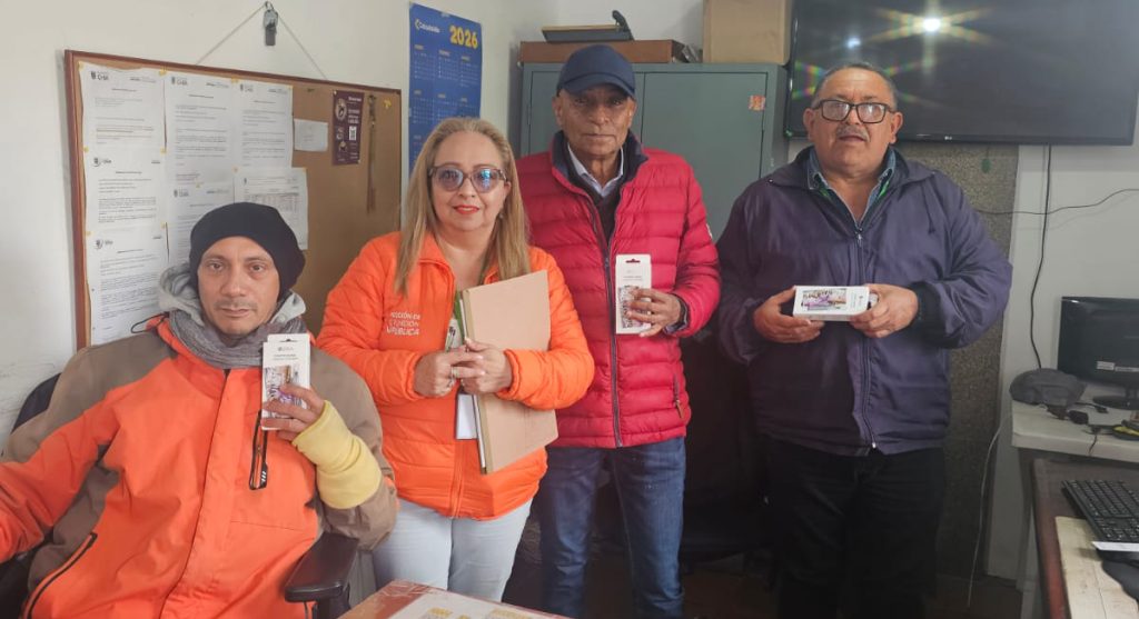 Chía celebra el “Día de la Equidad” con reconocimientos