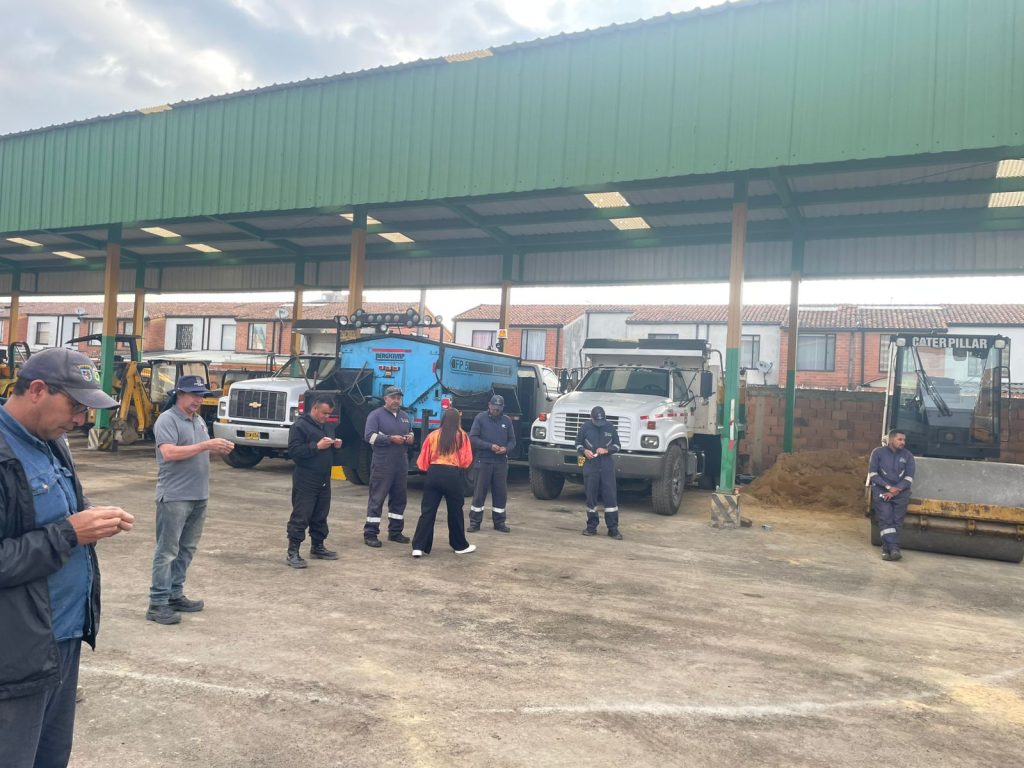 Jornada psicosocial en conmemoración del Día de la Felicidad