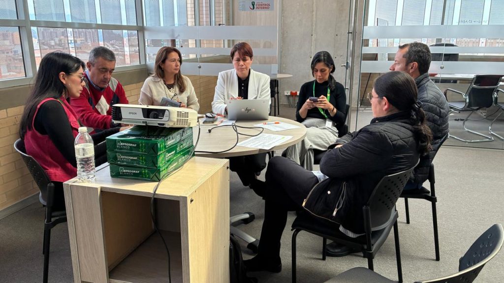 Fortalecemos la gestión de riesgos y la prevención de la corrupción